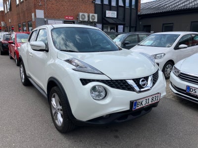 Nissan Juke 1,2 Dig-T 115 N-Connecta 5d