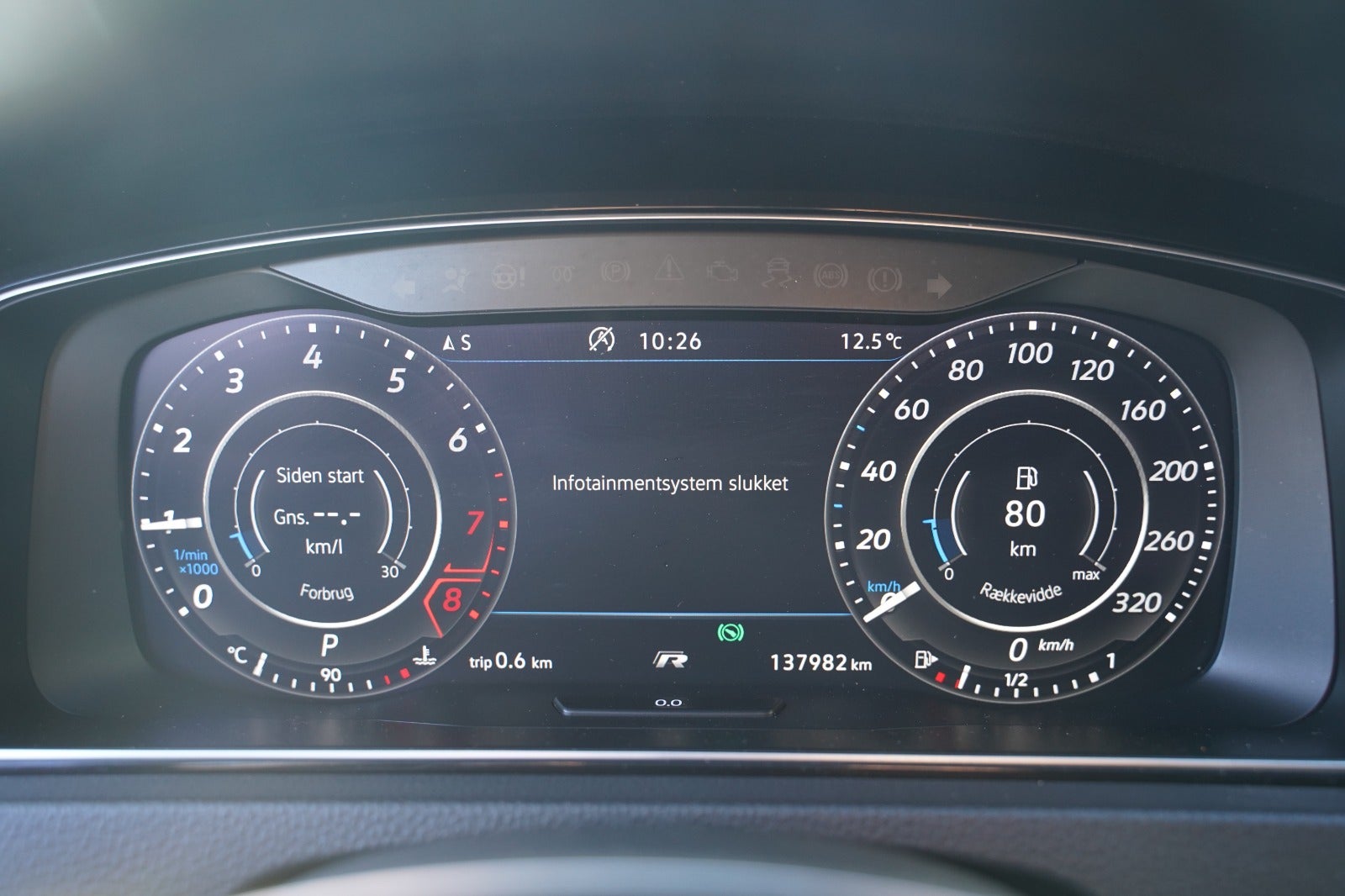 Billede af VW Golf VII 1,5 TSi 130 Comfortline DSG