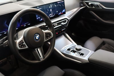BMW i4 M50 M-Sport xDrive