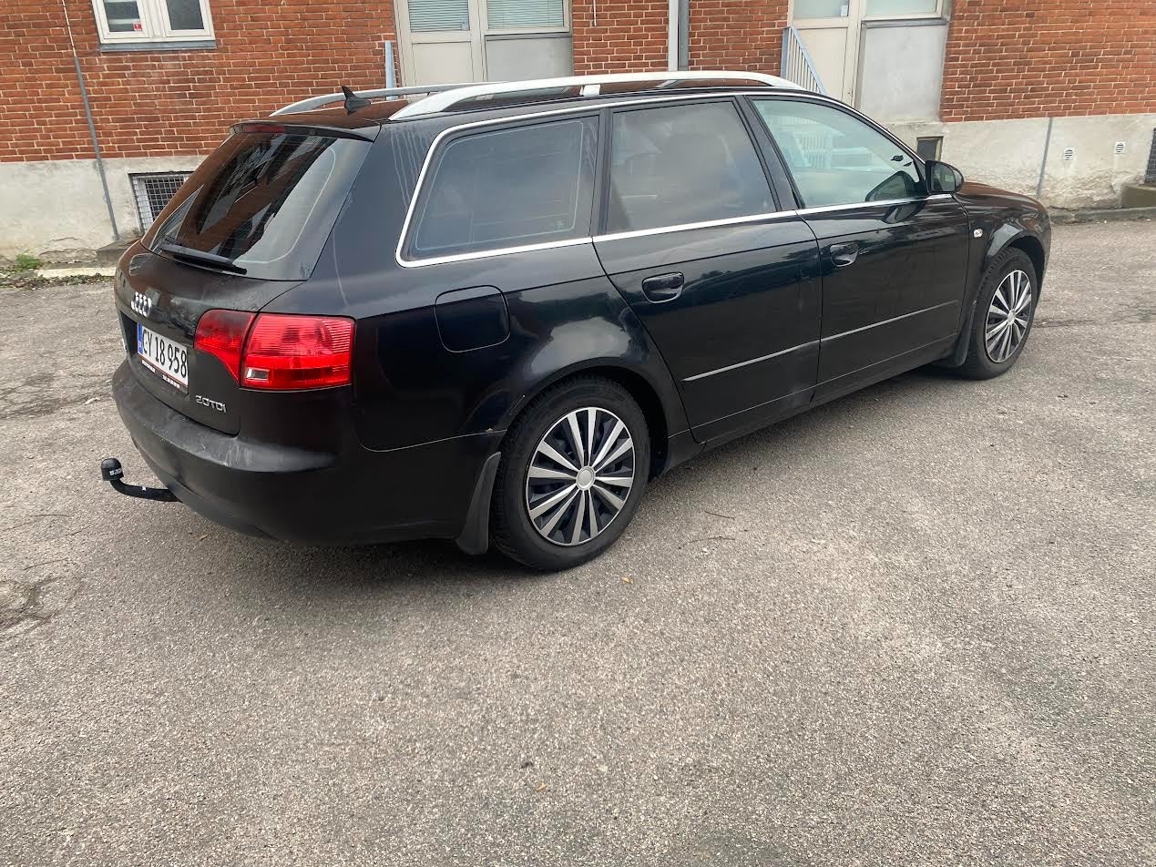 Audi A4 2006