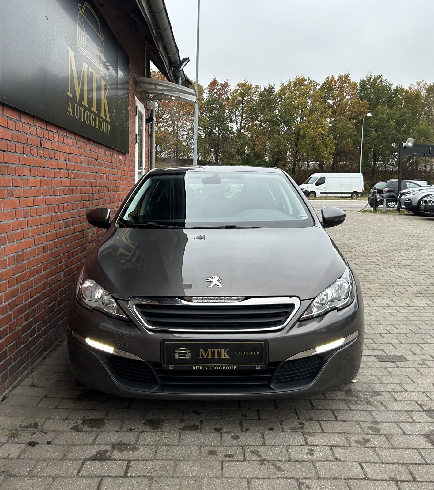 Peugeot 308 2016