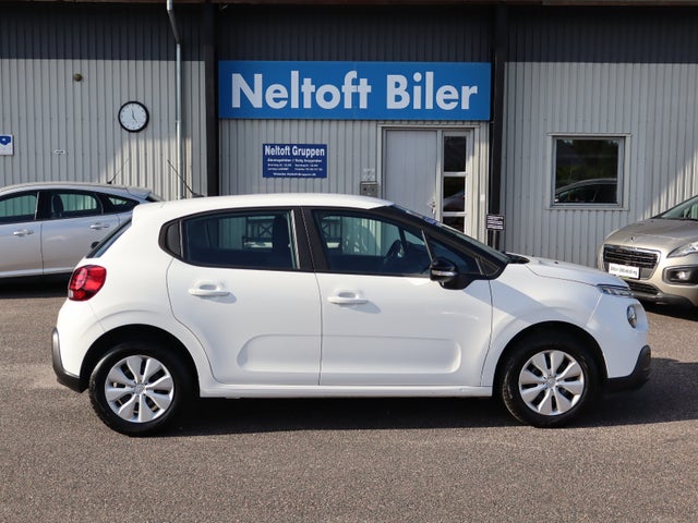Citroën C3 1,2 PureTech 82 Origins