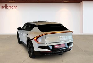 Kia EV6 Long Range Upgrade