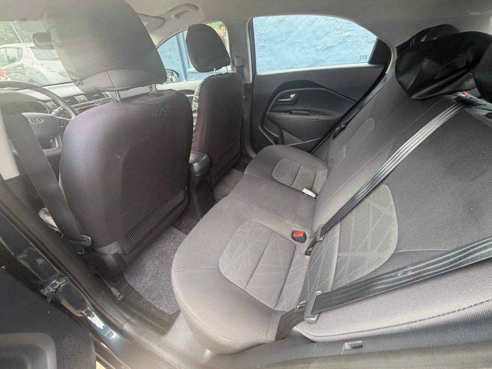 Billede af Kia Rio 1,4 CVVT Active