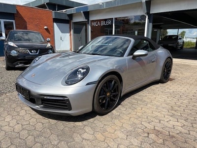 Porsche 911 Carrera 3,0 Cabriolet PDK 2d