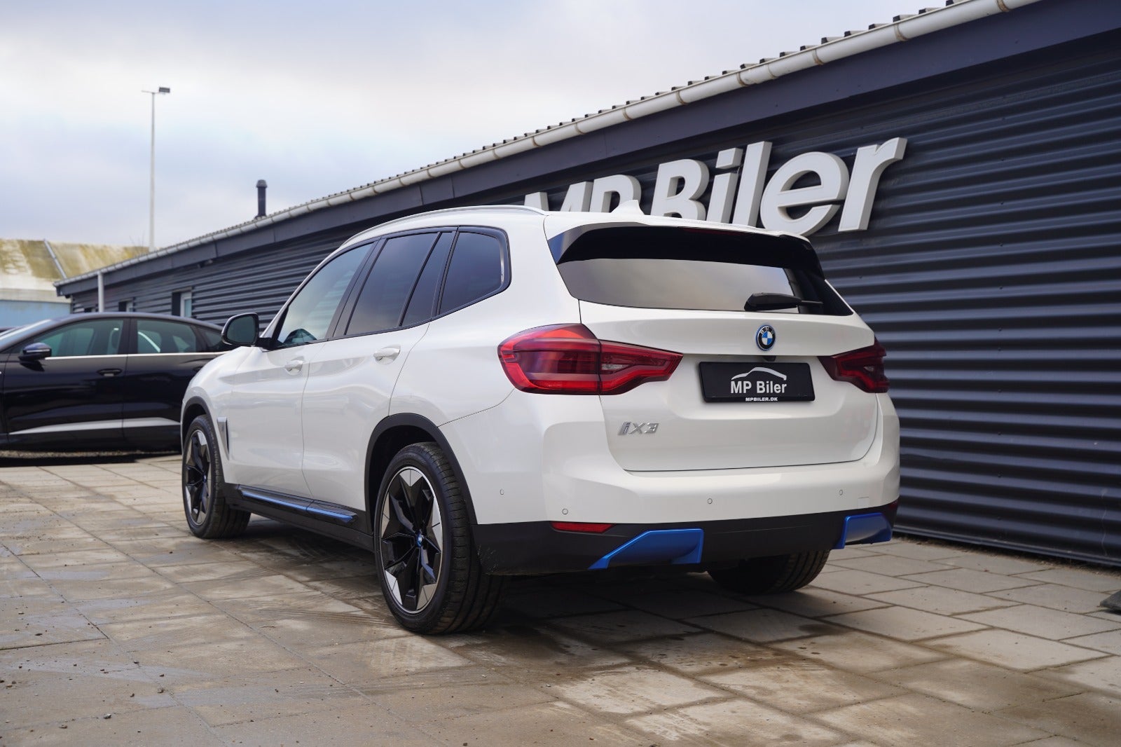Billede af BMW iX3  Charged