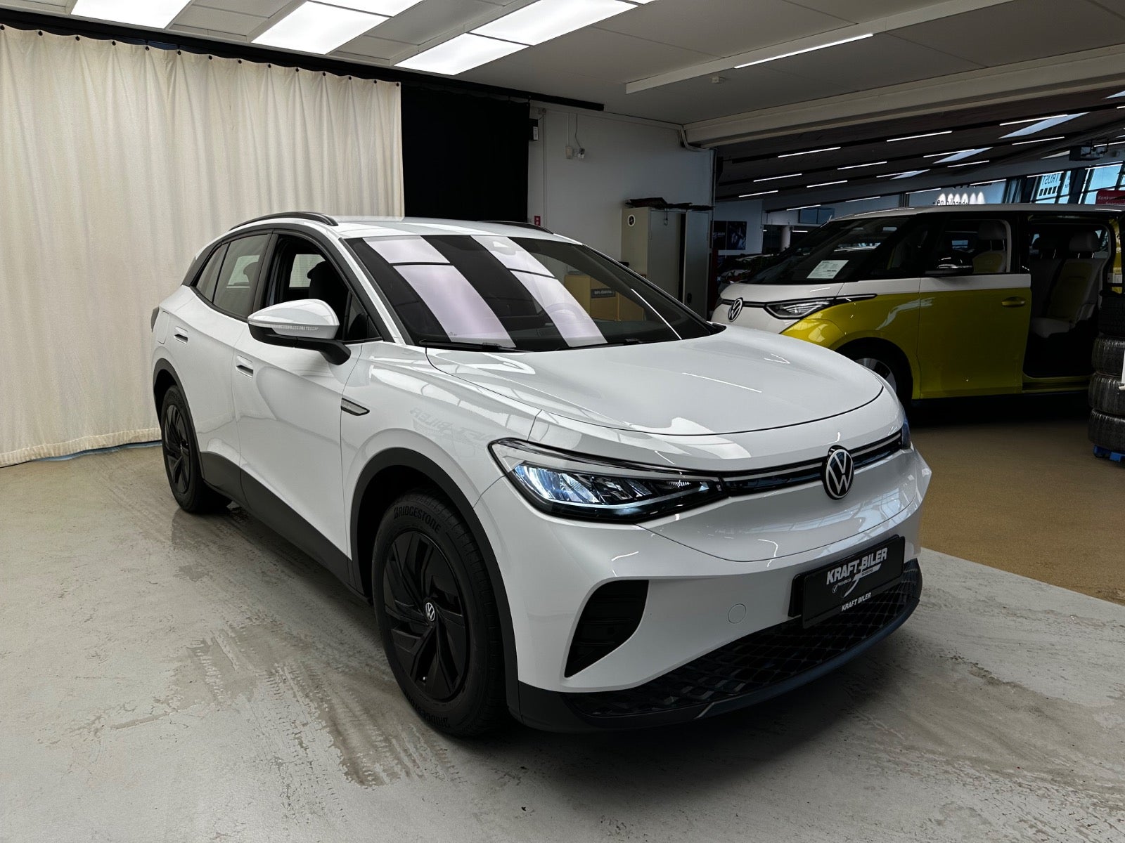 Billede af VW ID.4 52 Pure Performance
