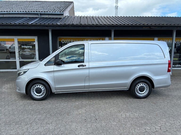 Mercedes Vito 116 CDi Complete aut. L