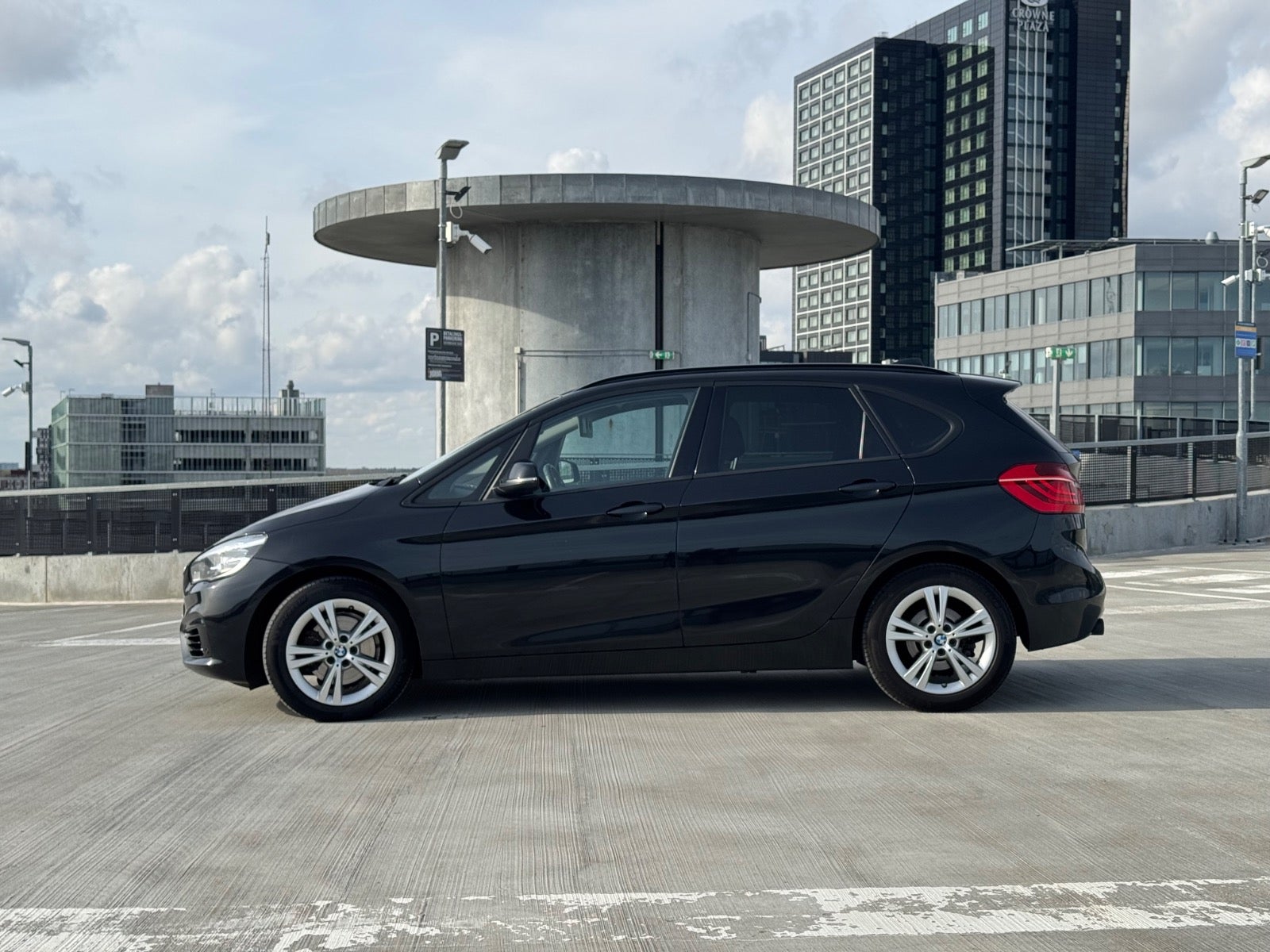 BMW 220d 2015