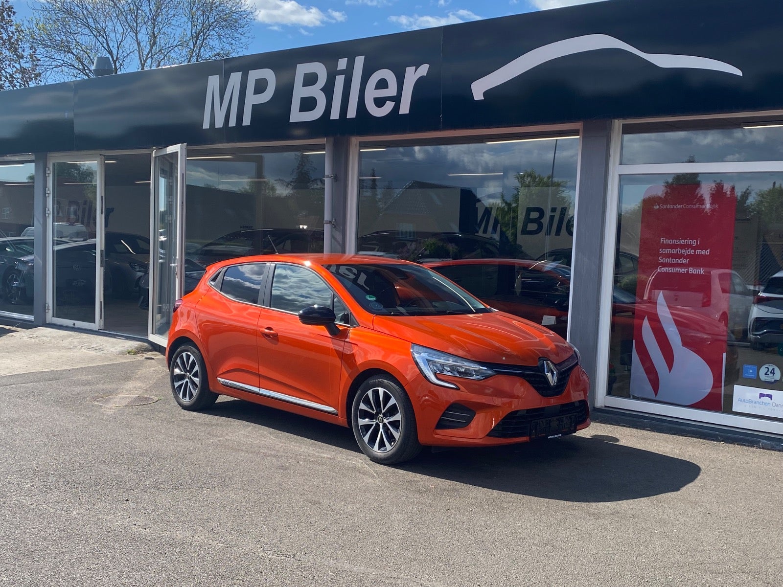 Billede af Renault Clio V 1,0 TCe 100 Zen