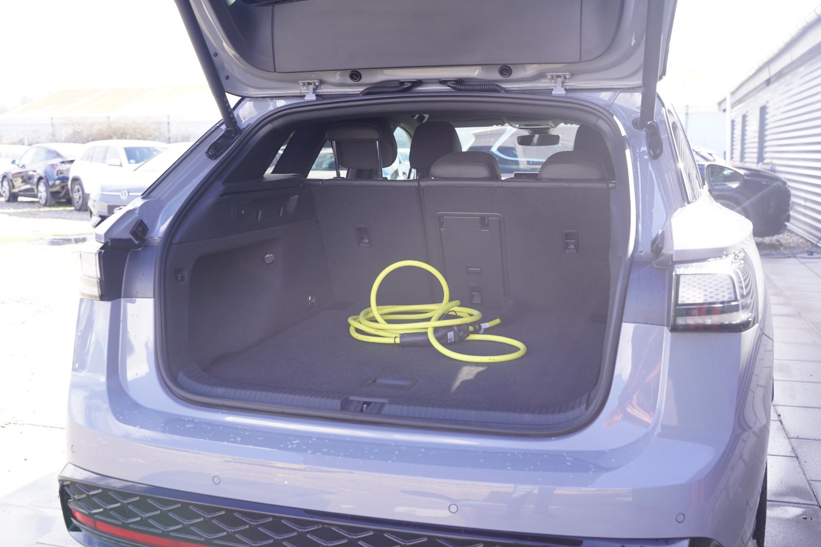 Billede af VW ID.7 86 GTX Max Tourer 4Motion