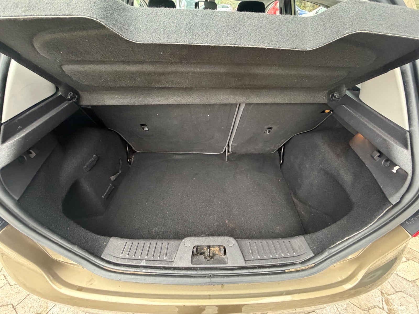 Billede af Ford Fiesta 1,0 SCTi 100 Trend