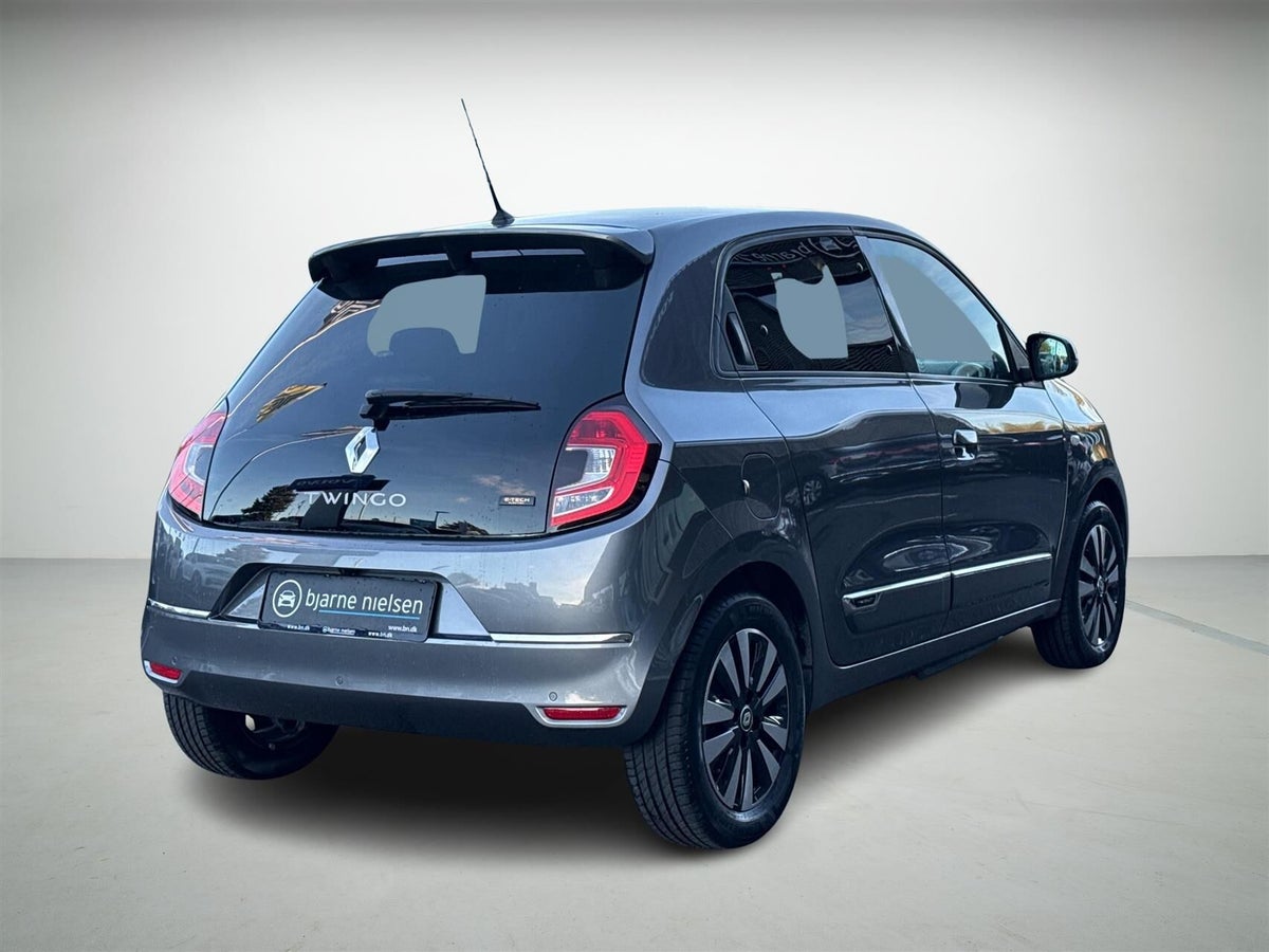 Renault Twingo Electric Zen billede 2