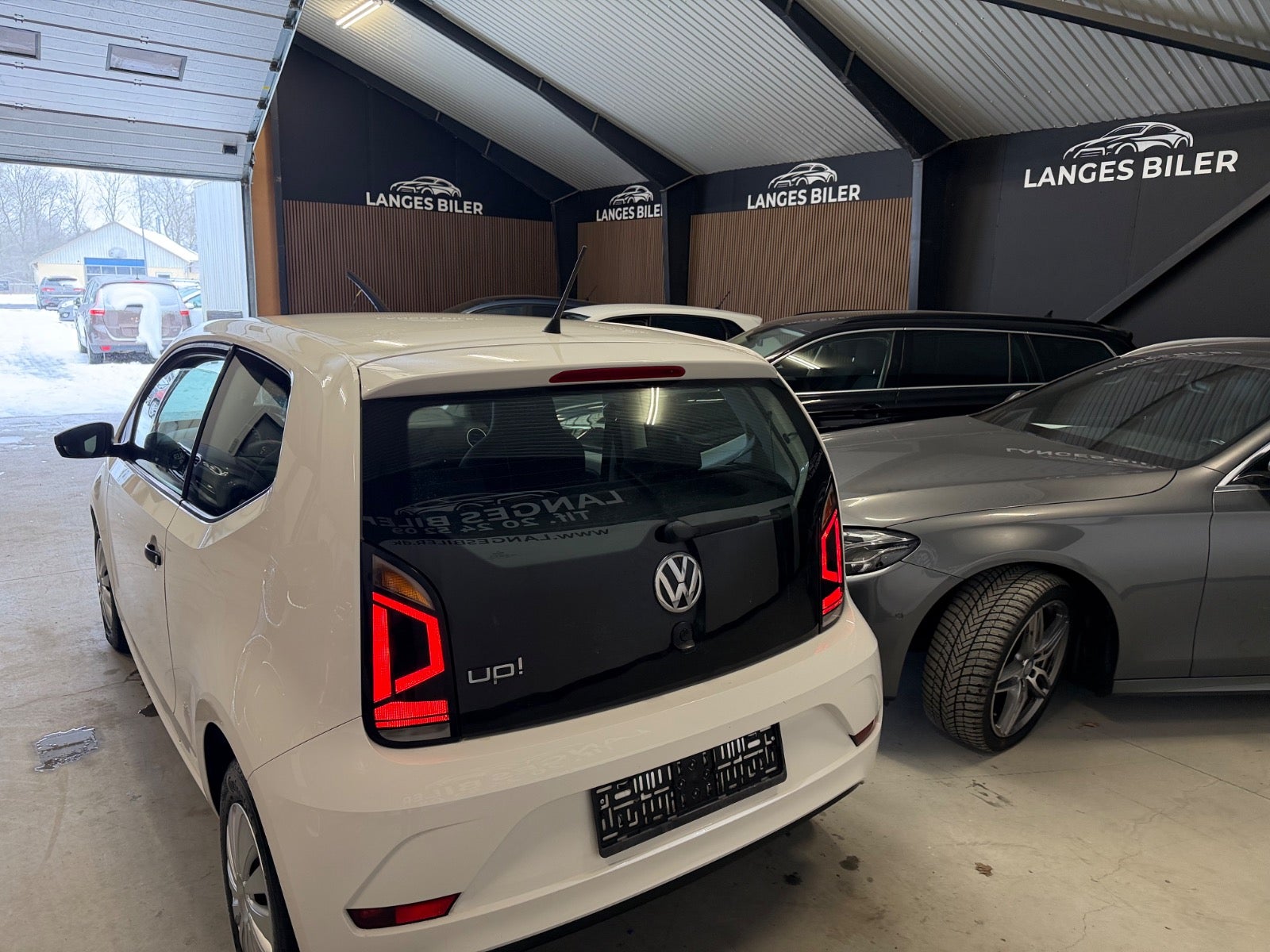 VW Up! MPi 60 Take Up! BMT - billede 5