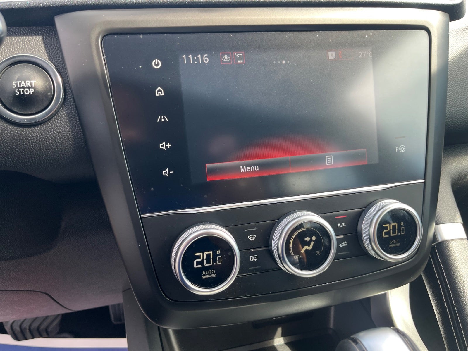Billede af Renault Kadjar 1,3 TCe 160 Bose Edition EDC