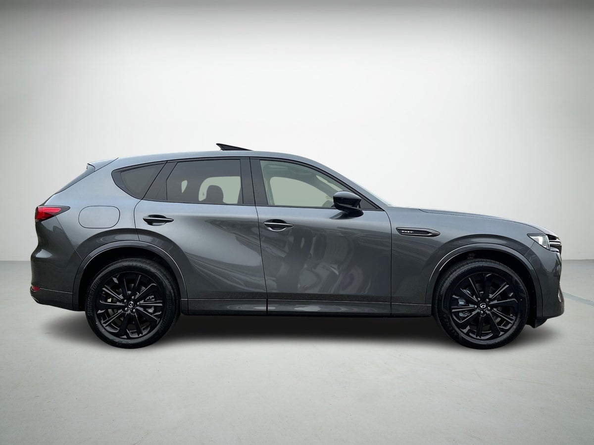 Mazda CX-60 PHEV Homura+ aut. AWD billede 5
