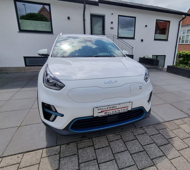 Kia e-Niro Vision