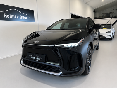 Toyota bZ4X Executive Premium
