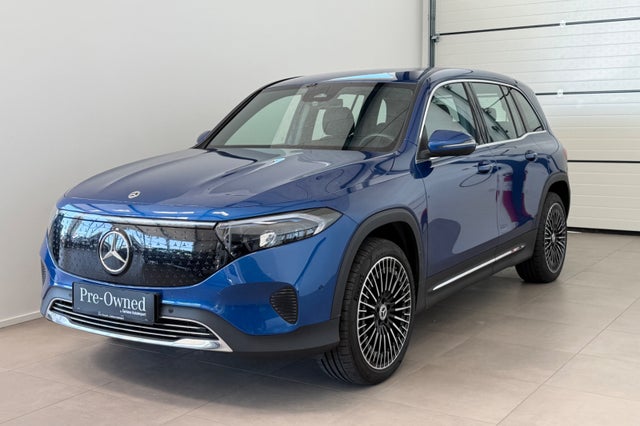 Mercedes EQB300 Progressive 4Matic