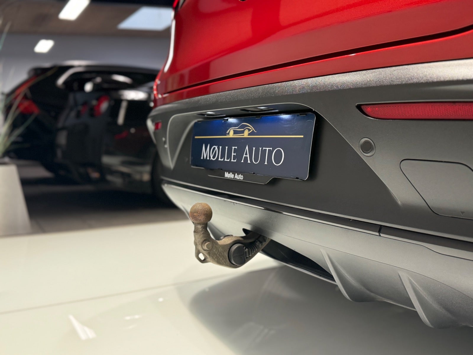 Billede af Mercedes EQC400 4Matic