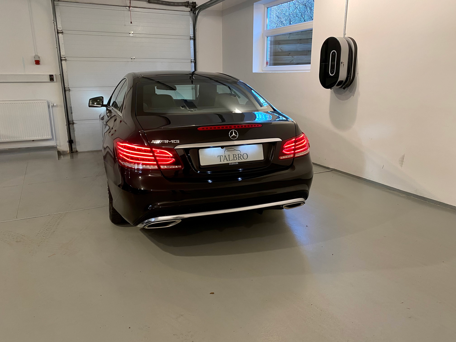 Mercedes – E400