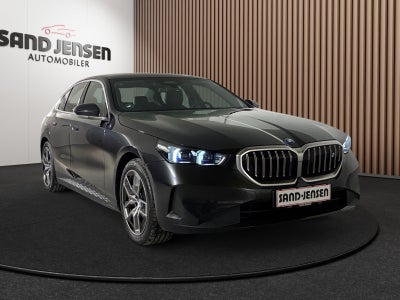 BMW i5 eDrive40 Sport Line