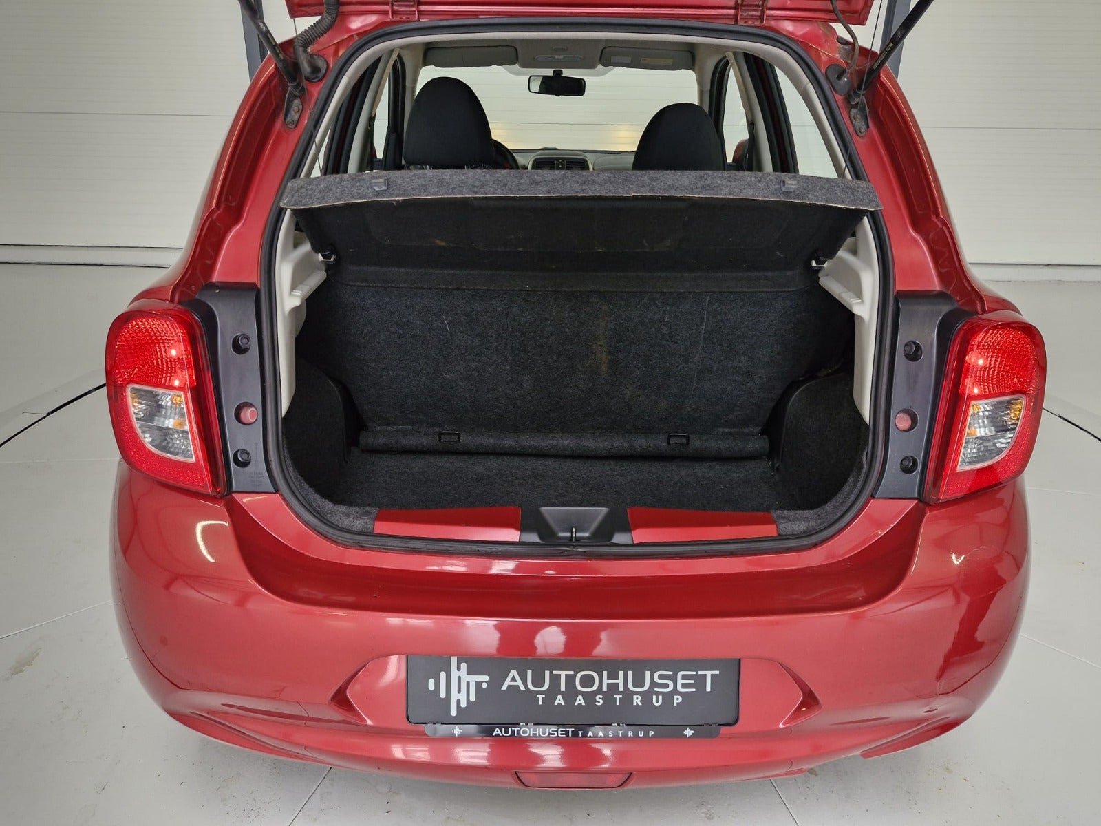 Billede af Nissan Micra 1,2 Visia