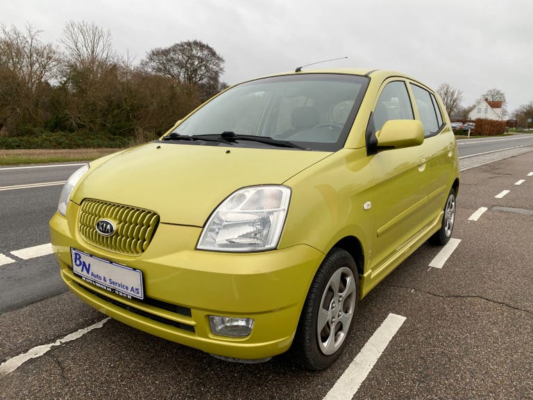 Kia Picanto EX