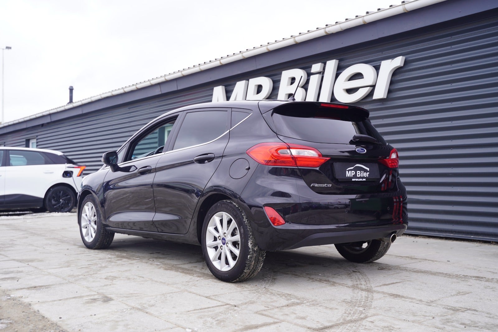 Billede af Ford Fiesta 1,0 EcoBoost Titanium