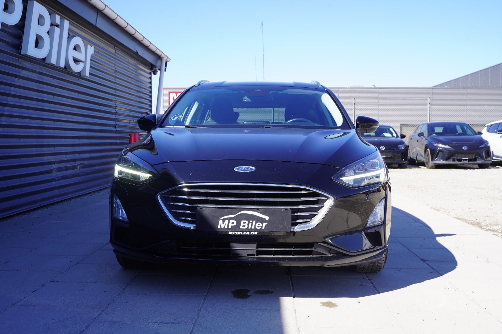 Billede af Ford Focus 1,0 EcoBoost Active Business stc.