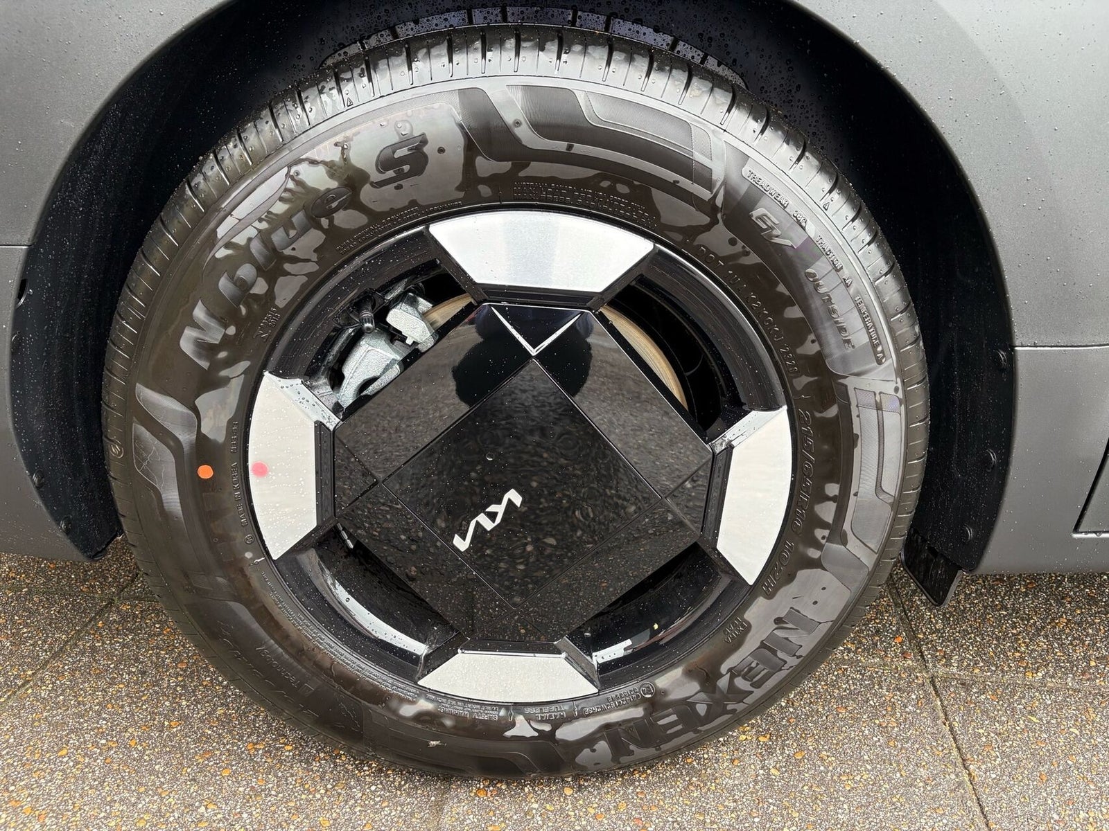 Kia PV5 Long Range Upgrade