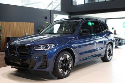 BMW iX3 Charged Plus M-Sport