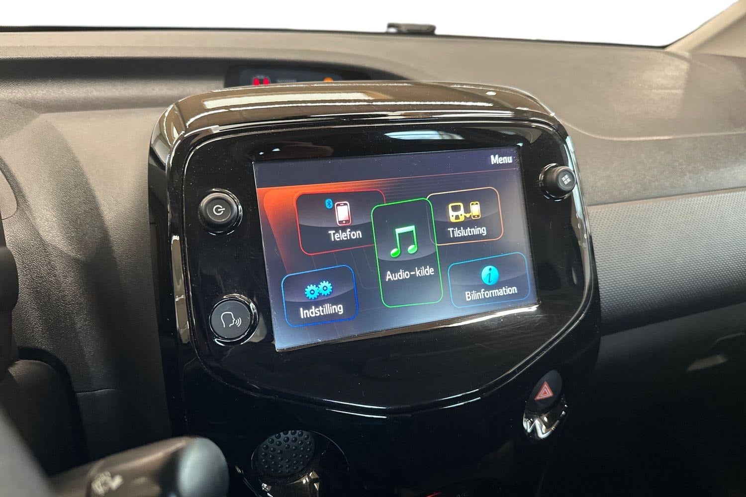 Billede af Citroën C1 1,0 VTi Shine