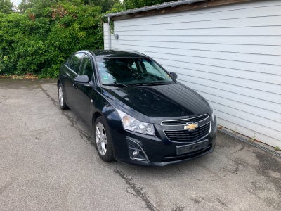 Chevrolet Cruze 1,8 LTZ aut. 4d