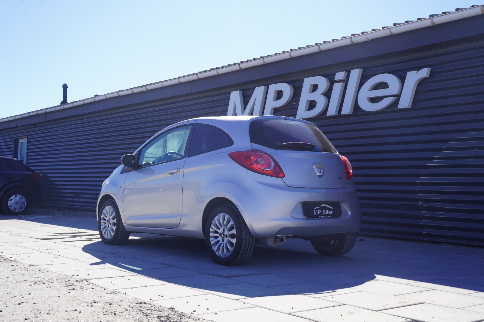 Billede af Ford Ka 1,2 Titanium