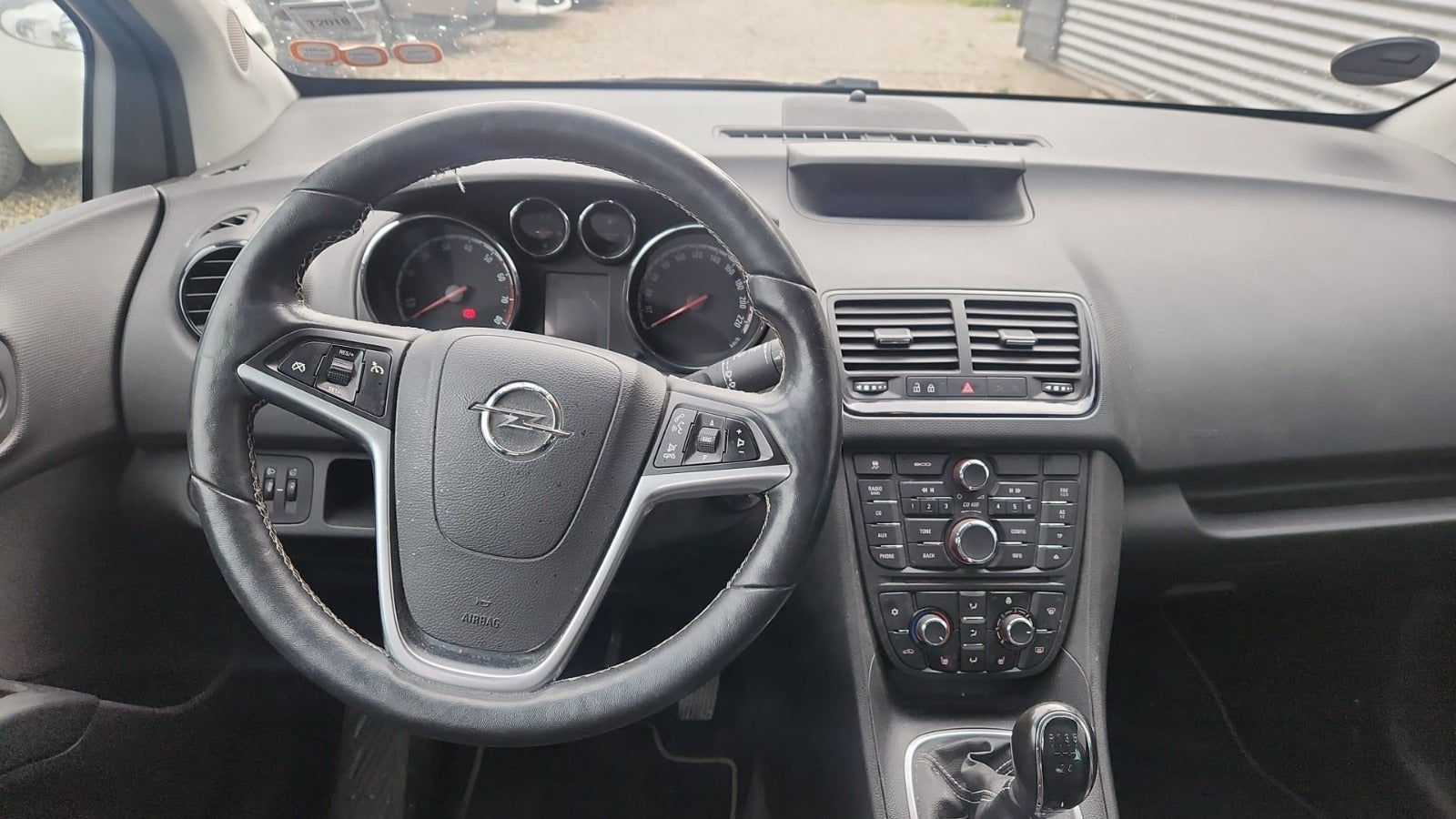 Opel Meriva T 120 Cosmo eco