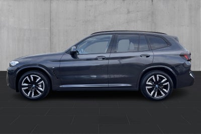 BMW iX3 Charged M-Sport - 1