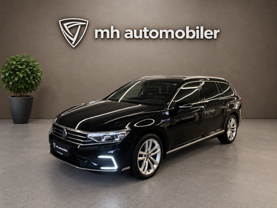 VW Passat GTE Variant DSG