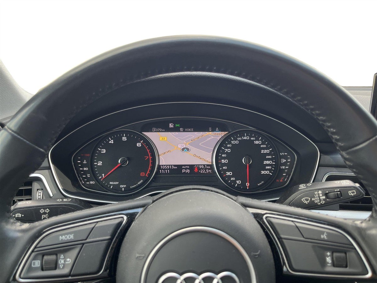 Audi A4 TFSi Advanced Prestige Tour plus Avant S-tr. billede 16