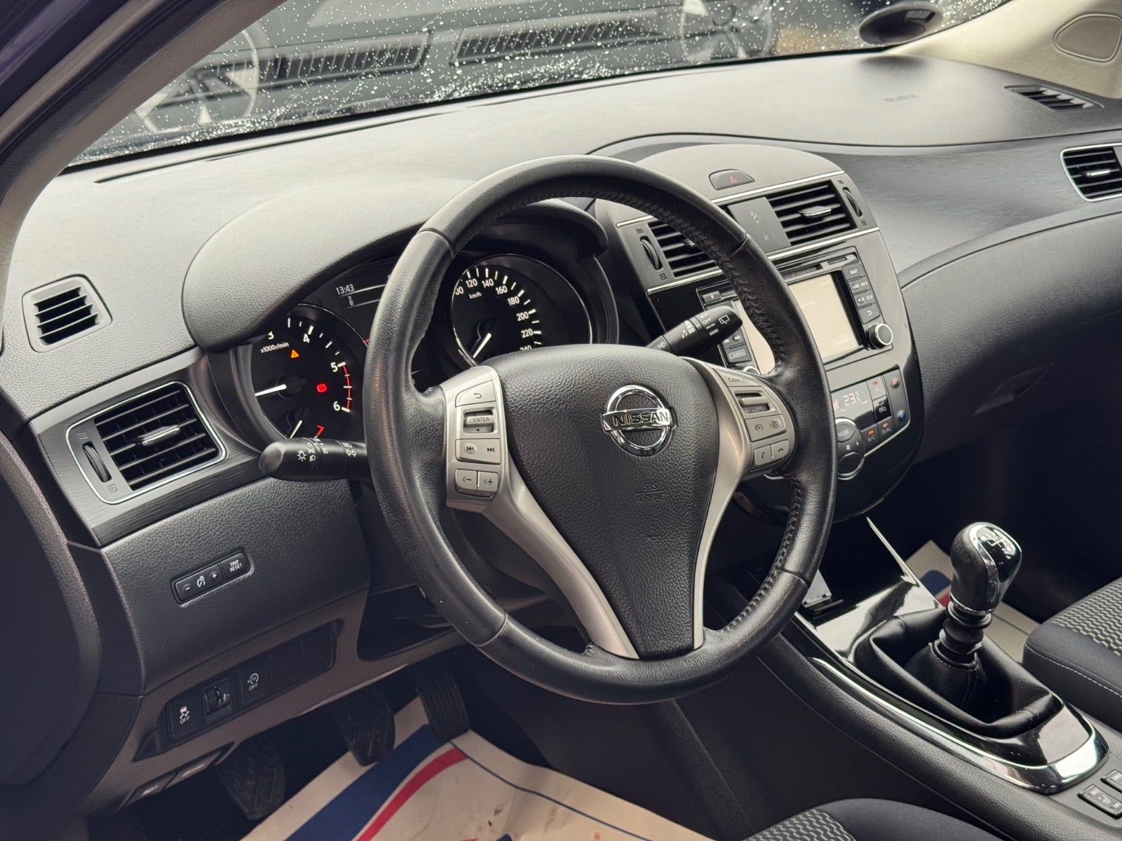 Billede af Nissan Pulsar 1,5 dCi 110 Acenta