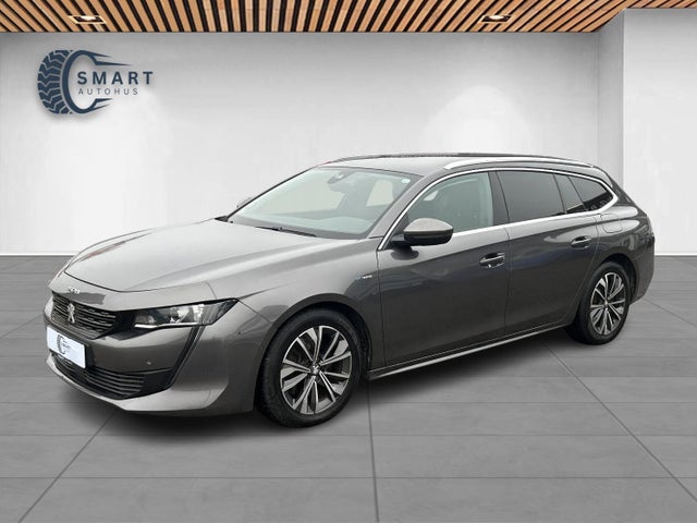 Peugeot 508 1,6 Hybrid Allure Pack SW EAT8