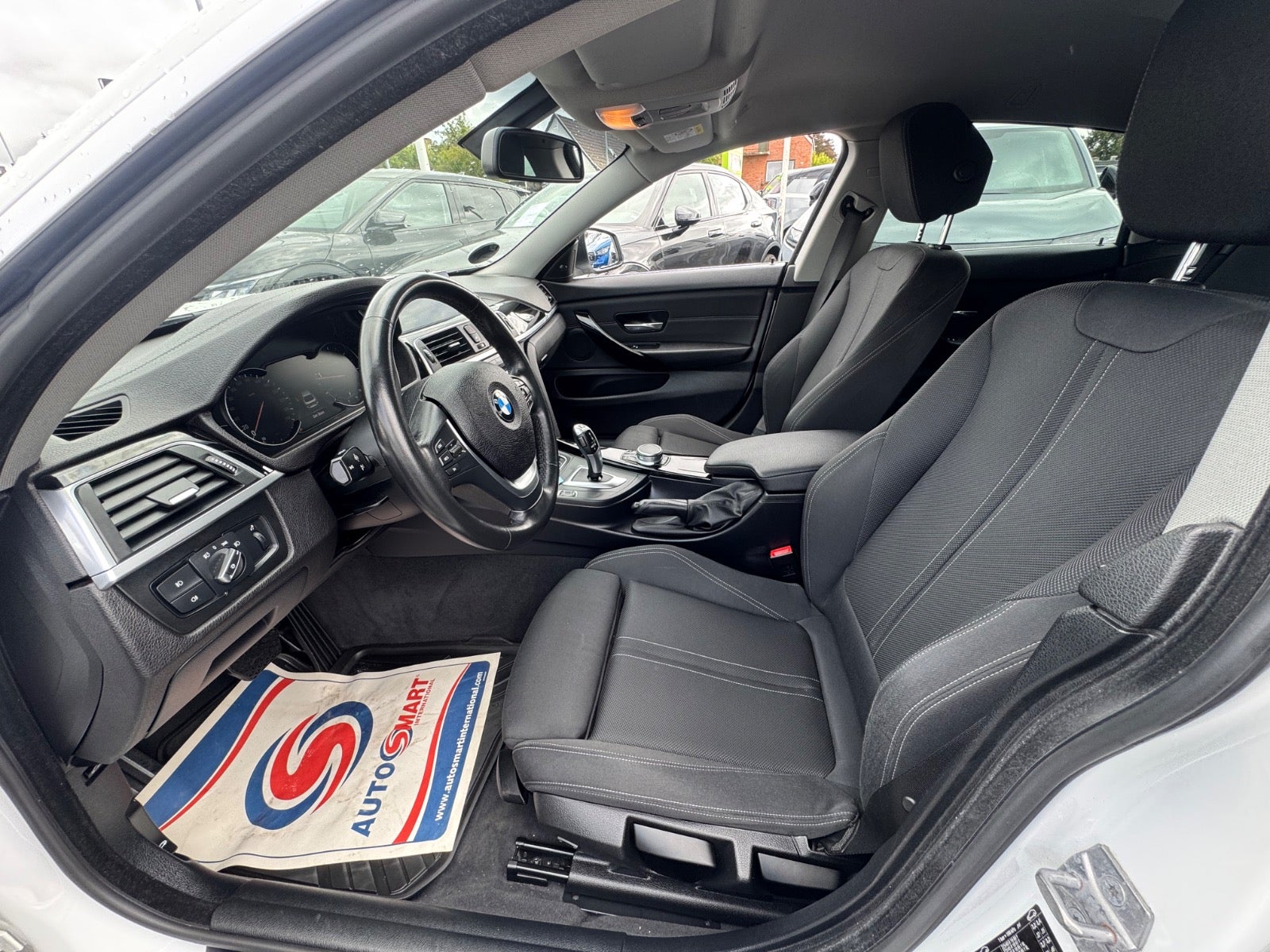 Billede af BMW 420d 2,0 Gran Coupé aut.