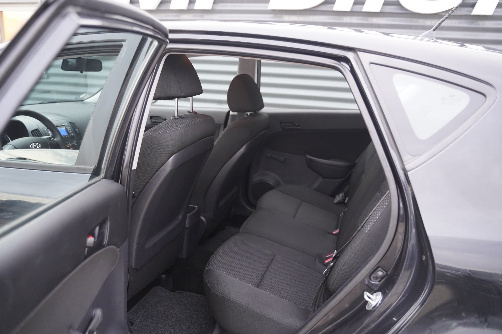 Billede af Hyundai i30 1,6 CRDi 90 Classic