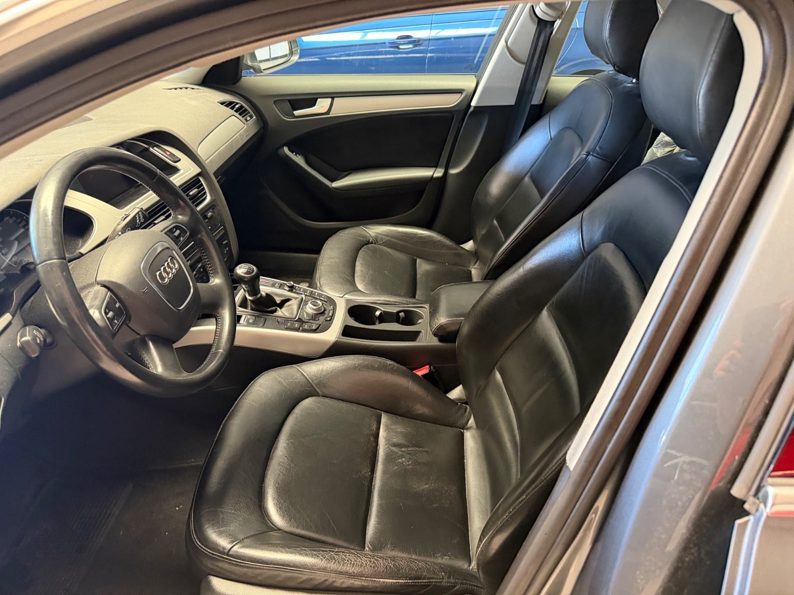 Audi A4 TDi 120 Avant Van - billede 10