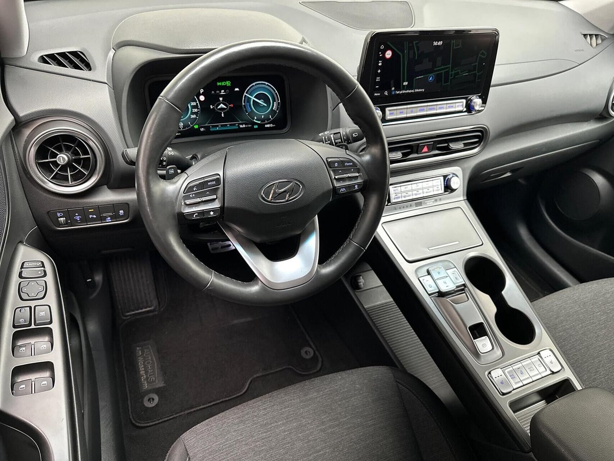 Hyundai Kona EV Trend billede 3