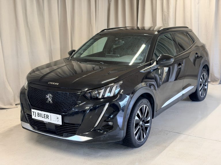Peugeot e-2008 GT Premium