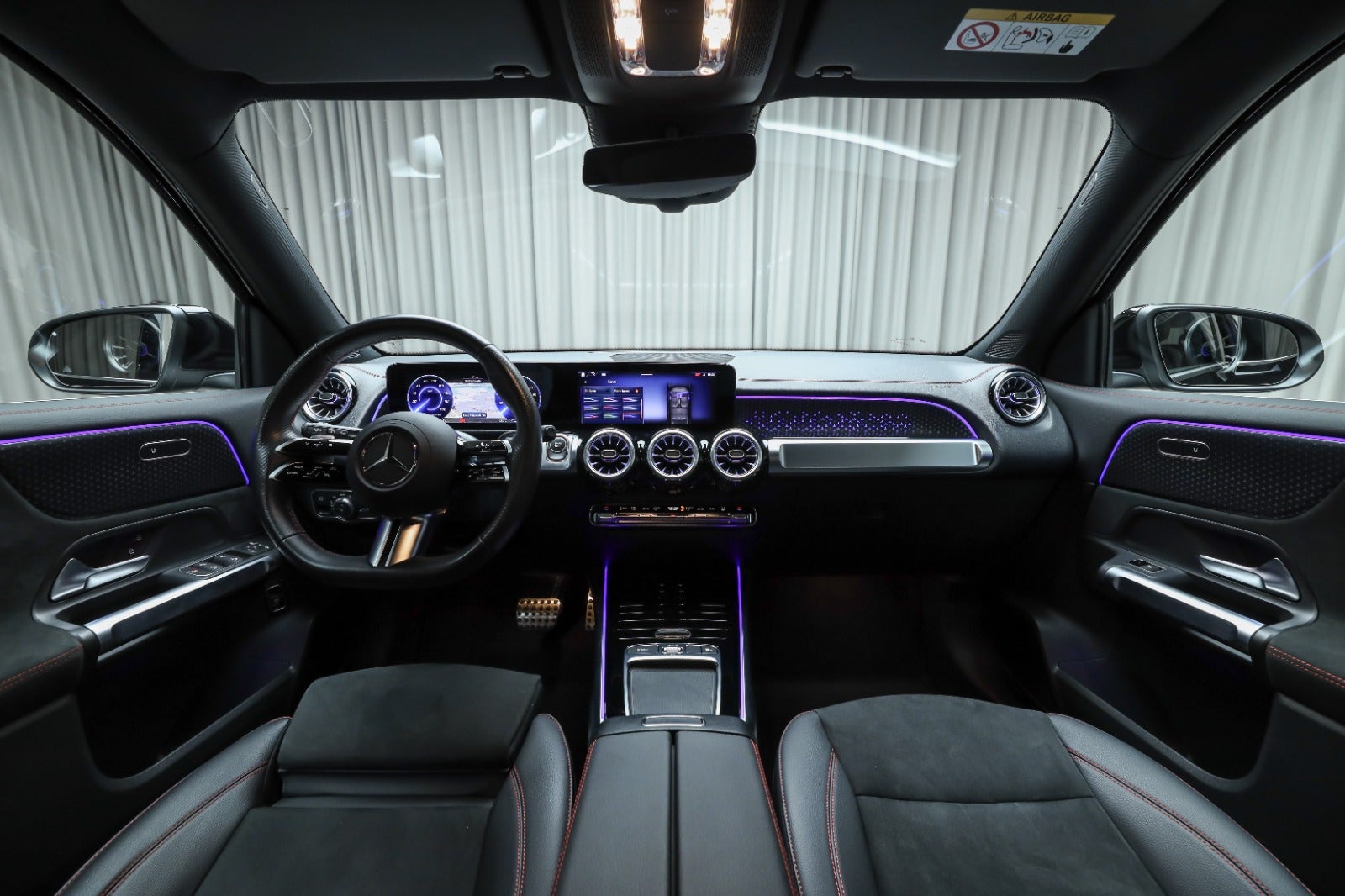 Mercedes-Benz EQB 250+