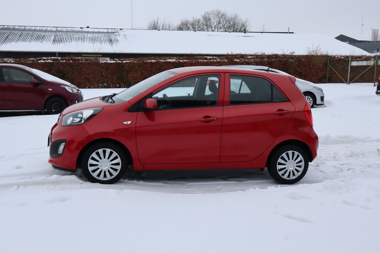 Billede af Kia Picanto 1,0 Exclusive