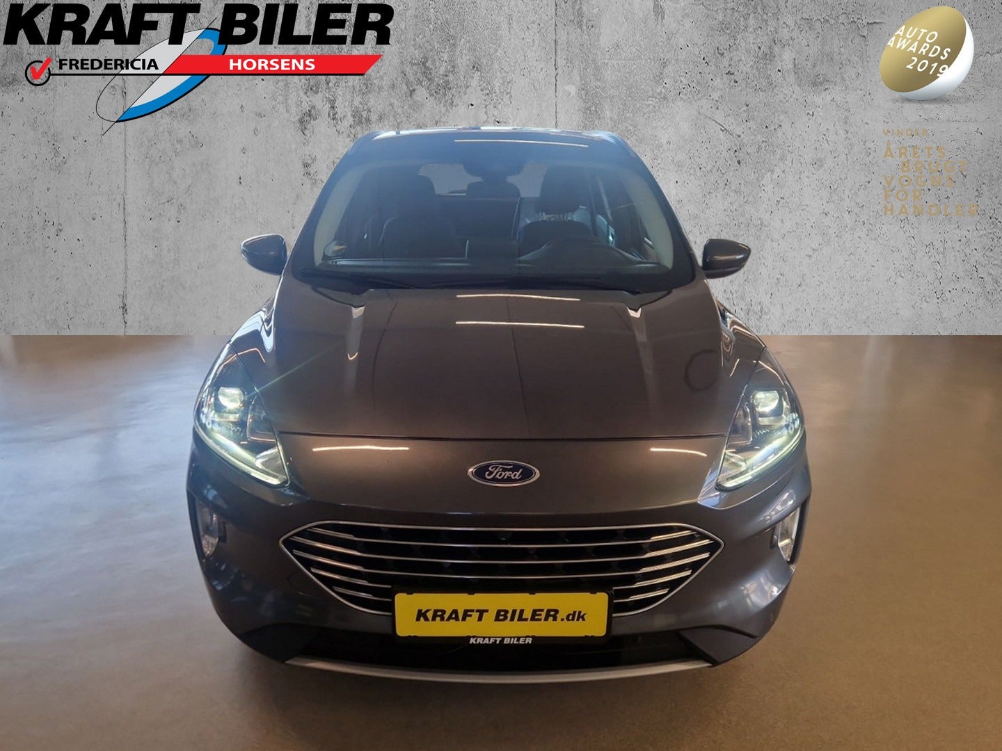 Billede af Ford Kuga 1,5 EcoBlue Titanium aut. Van