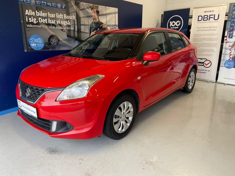 Suzuki Baleno Dualjet Active